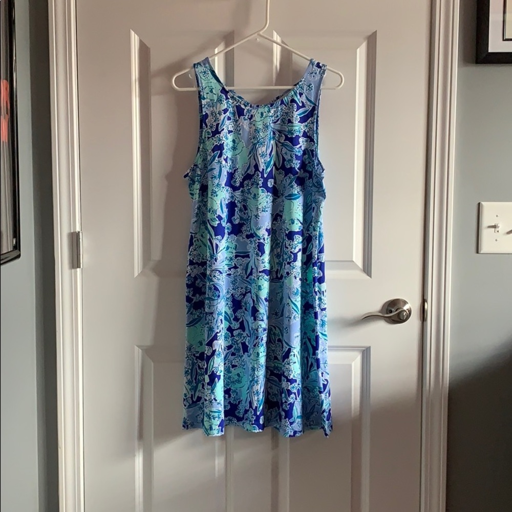 Ladies dress